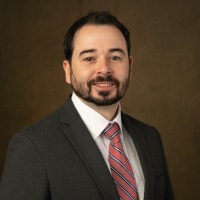 officer headshot of Nick Trobaugh